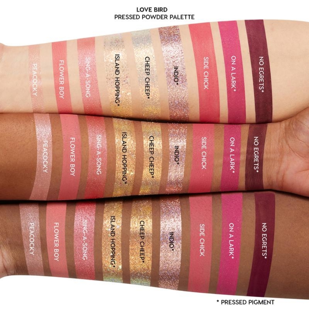 Colourpop Love Bird Pallet